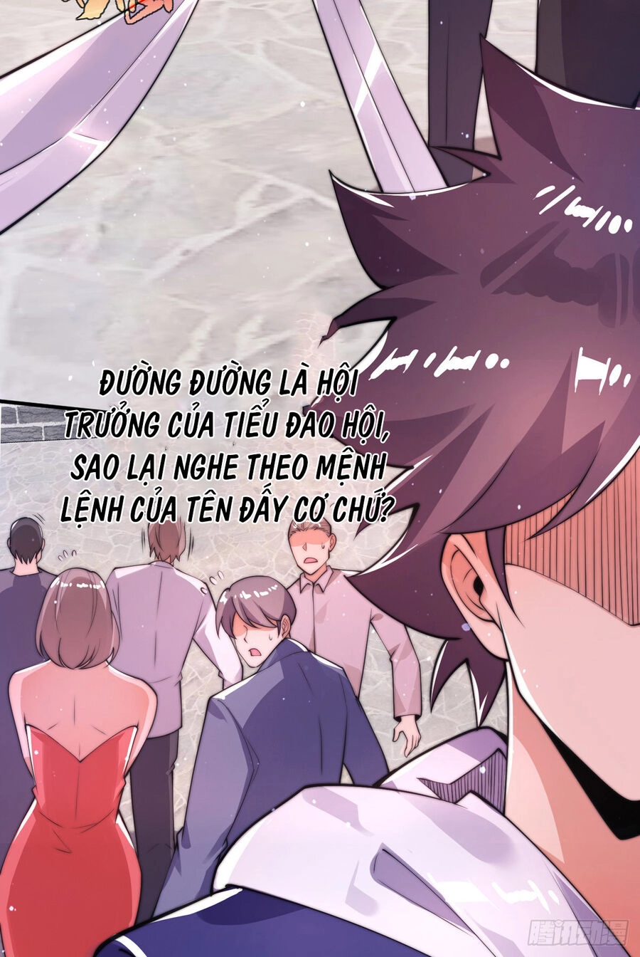 Sư Nương, Xin Tự Trọng Chapter 21 - 35