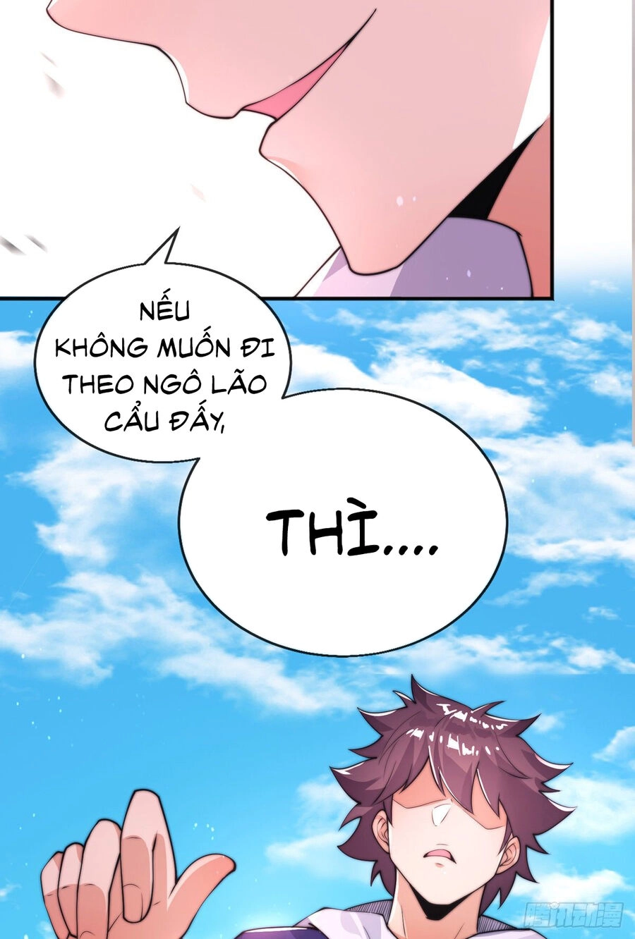 Sư Nương, Xin Tự Trọng Chapter 21 - 37