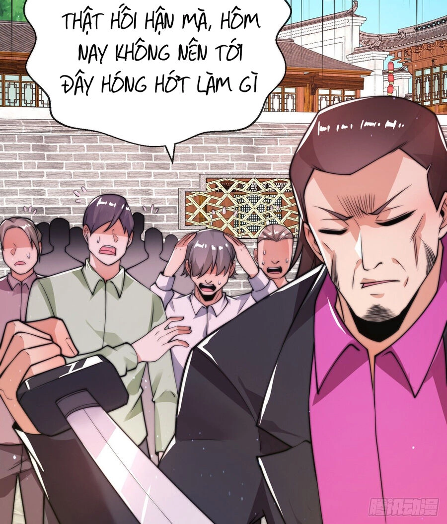 Sư Nương, Xin Tự Trọng Chapter 21 - 40