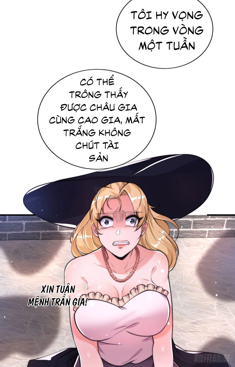 Sư Nương, Xin Tự Trọng Chapter 21 - 49