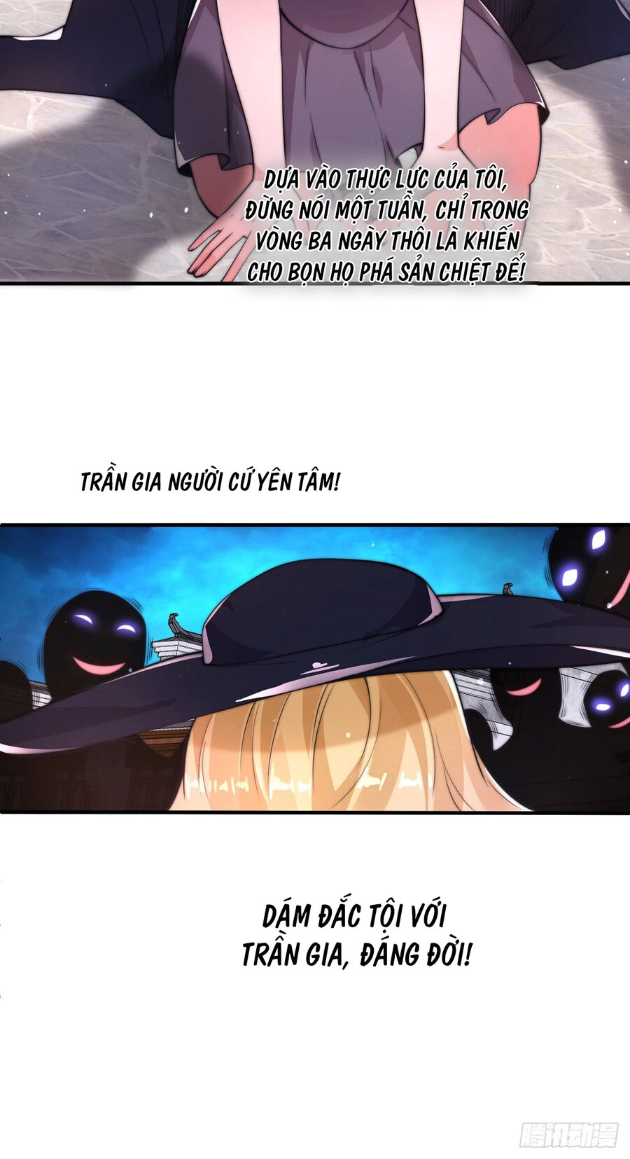 Sư Nương, Xin Tự Trọng Chapter 21 - 50