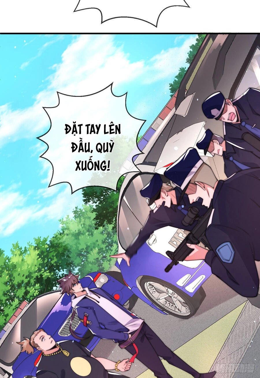 Sư Nương, Xin Tự Trọng Chapter 21 - 57