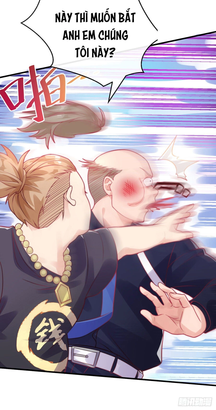 Sư Nương, Xin Tự Trọng Chapter 22 - 6