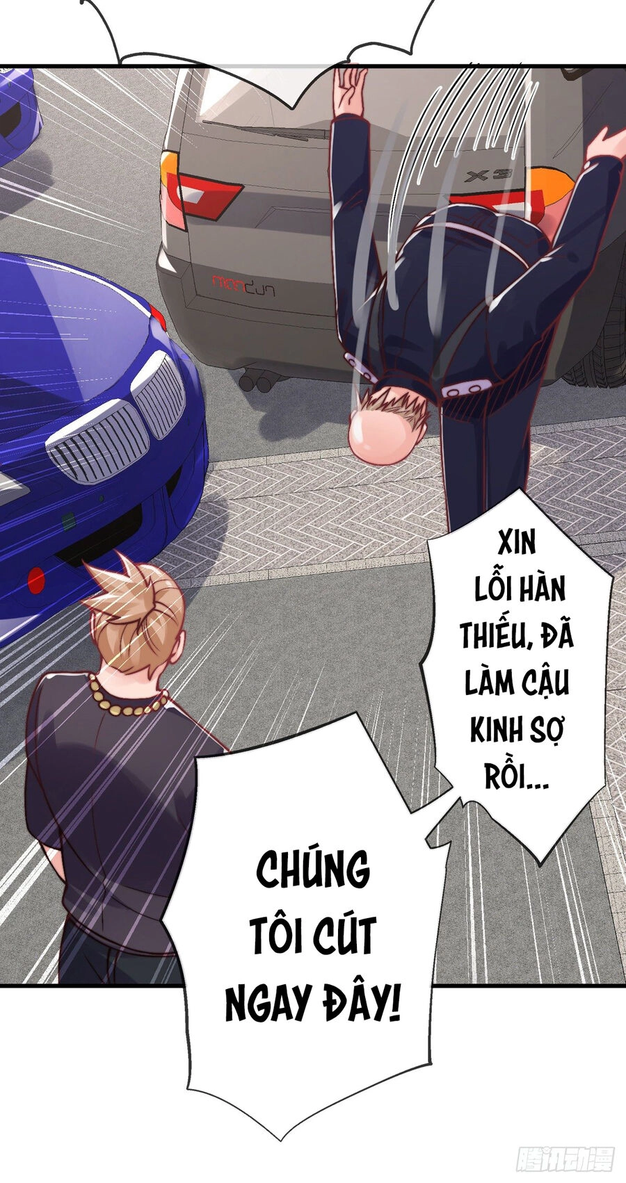 Sư Nương, Xin Tự Trọng Chapter 22 - 13