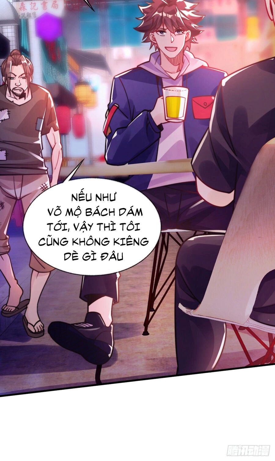 Sư Nương, Xin Tự Trọng Chapter 22 - 21