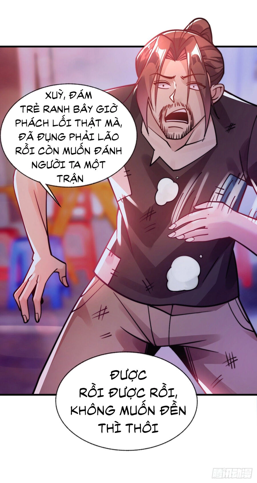 Sư Nương, Xin Tự Trọng Chapter 22 - 25