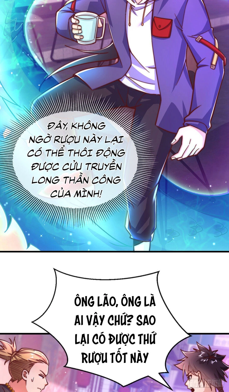 Sư Nương, Xin Tự Trọng Chapter 22 - 36