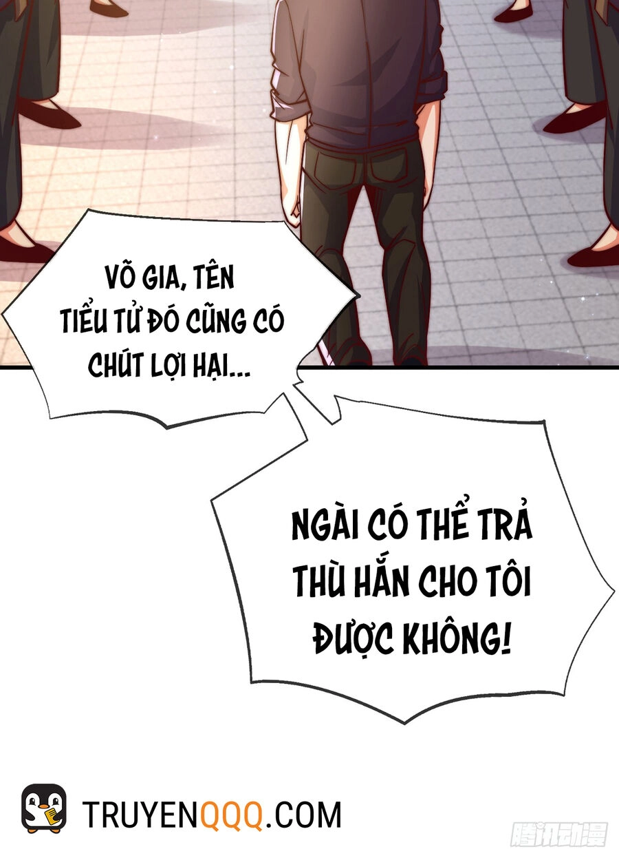 Sư Nương, Xin Tự Trọng Chapter 22 - 40