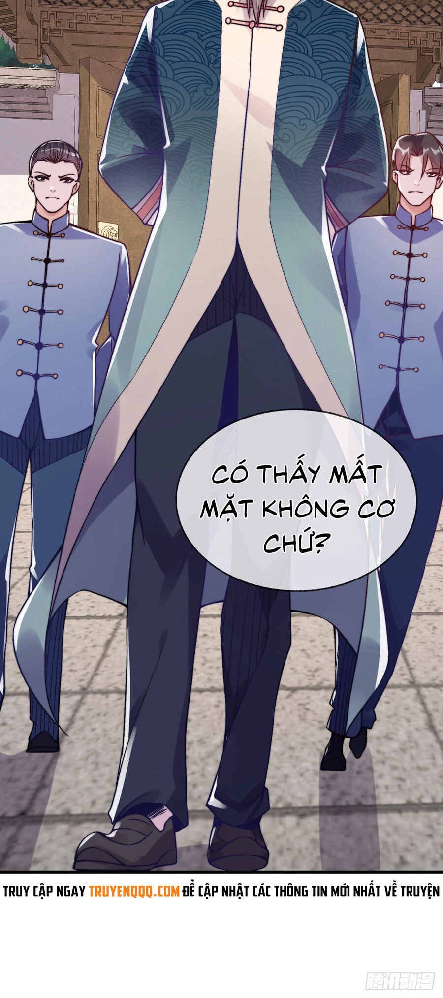 Sư Nương, Xin Tự Trọng Chapter 22 - 47