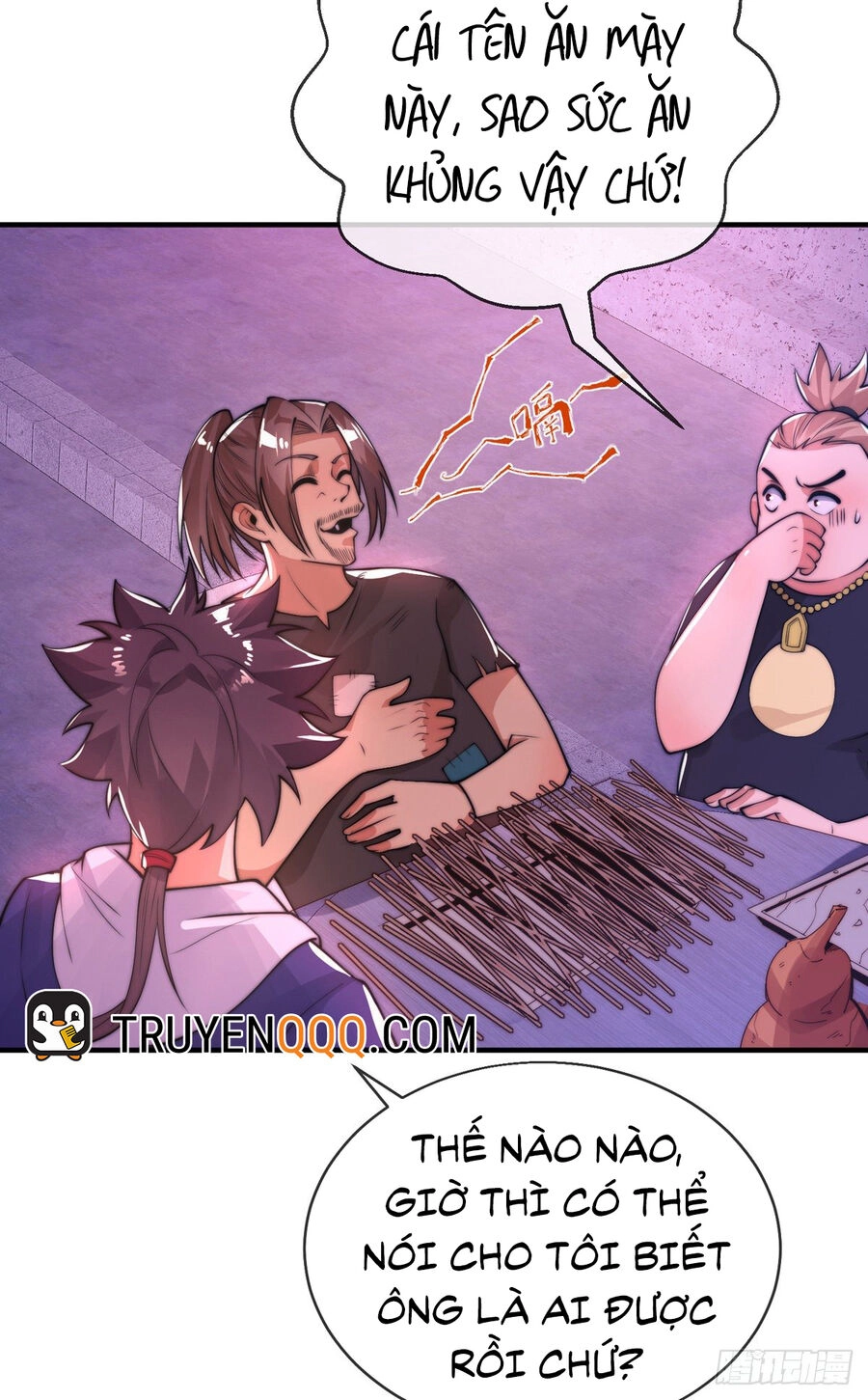 Sư Nương, Xin Tự Trọng Chapter 23 - 3