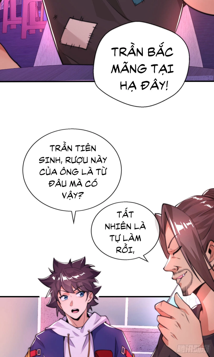 Sư Nương, Xin Tự Trọng Chapter 23 - 5