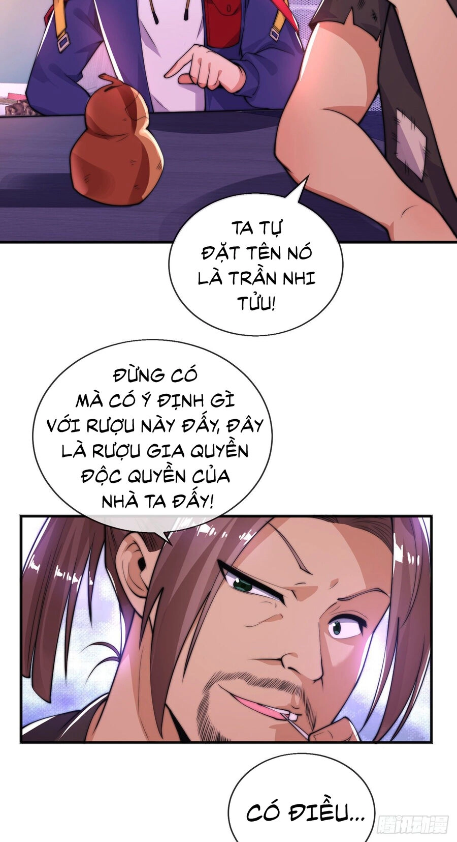 Sư Nương, Xin Tự Trọng Chapter 23 - 6