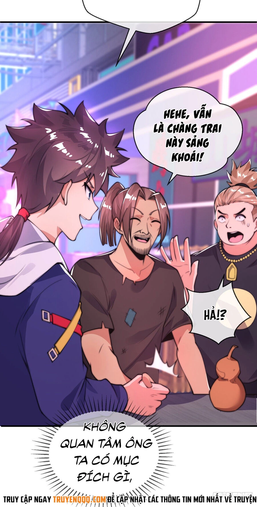 Sư Nương, Xin Tự Trọng Chapter 23 - 12