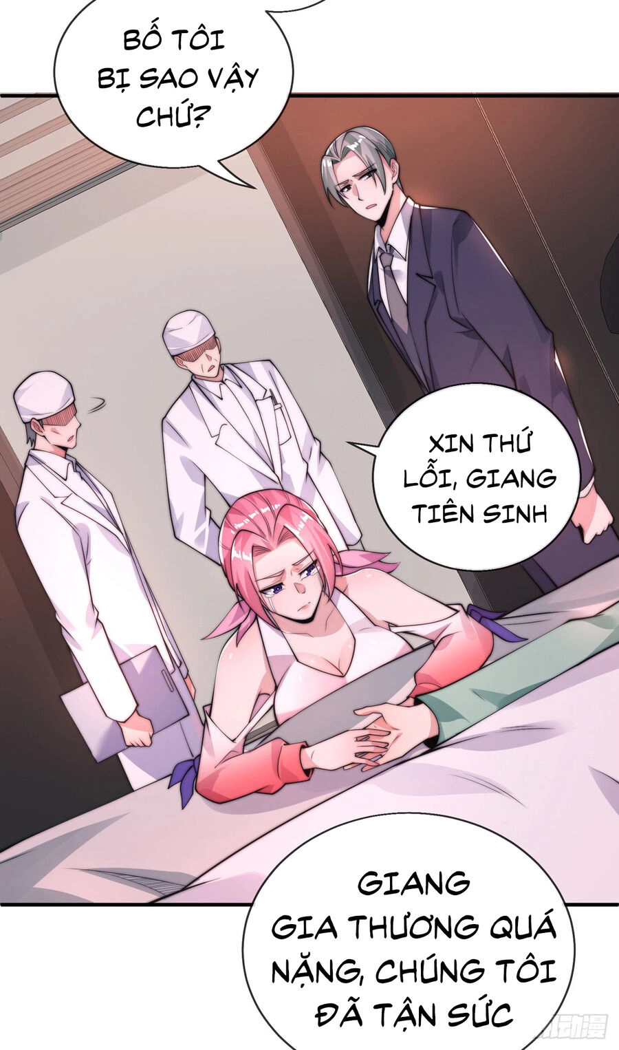 Sư Nương, Xin Tự Trọng Chapter 23 - 19