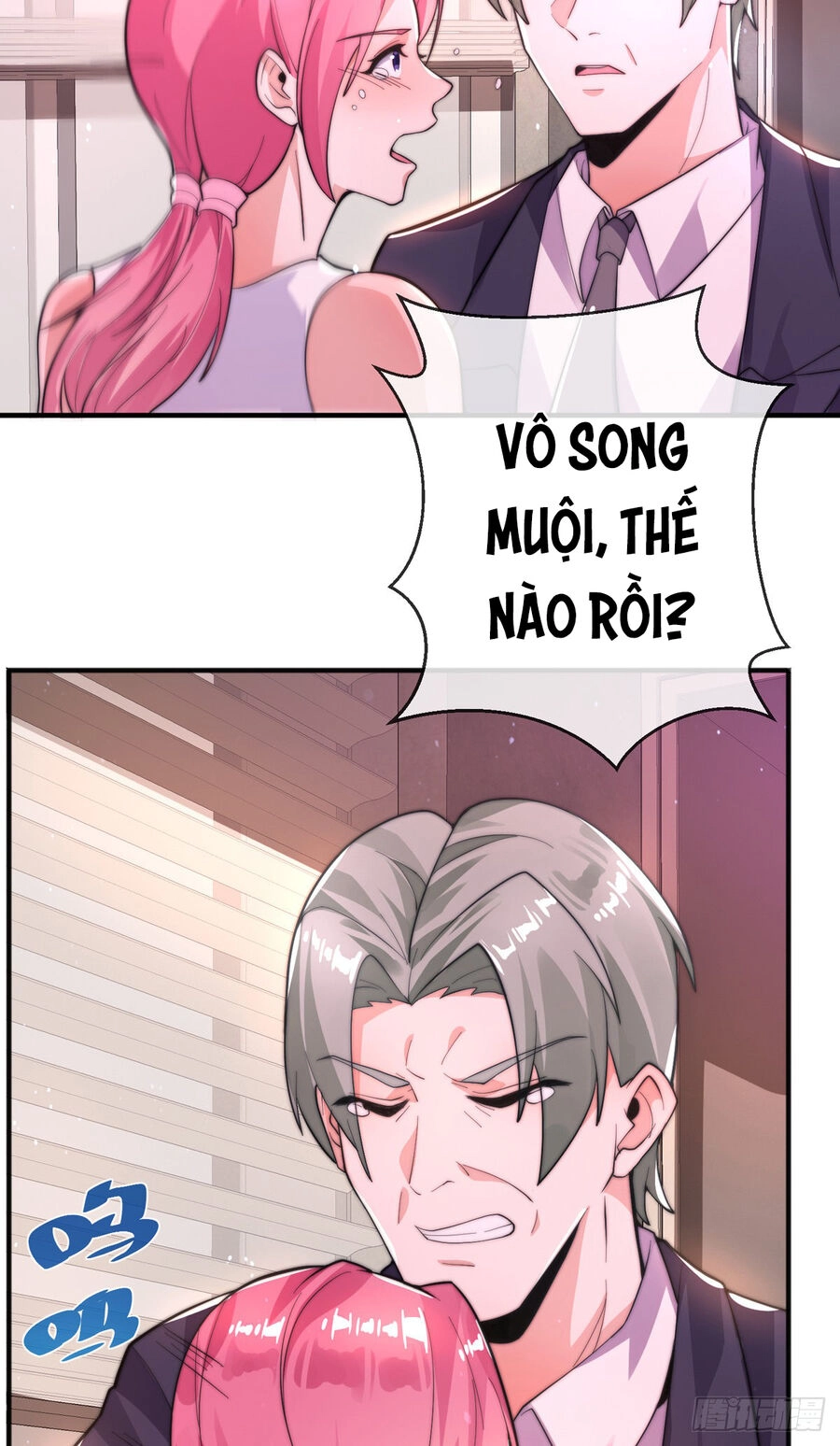 Sư Nương, Xin Tự Trọng Chapter 23 - 23