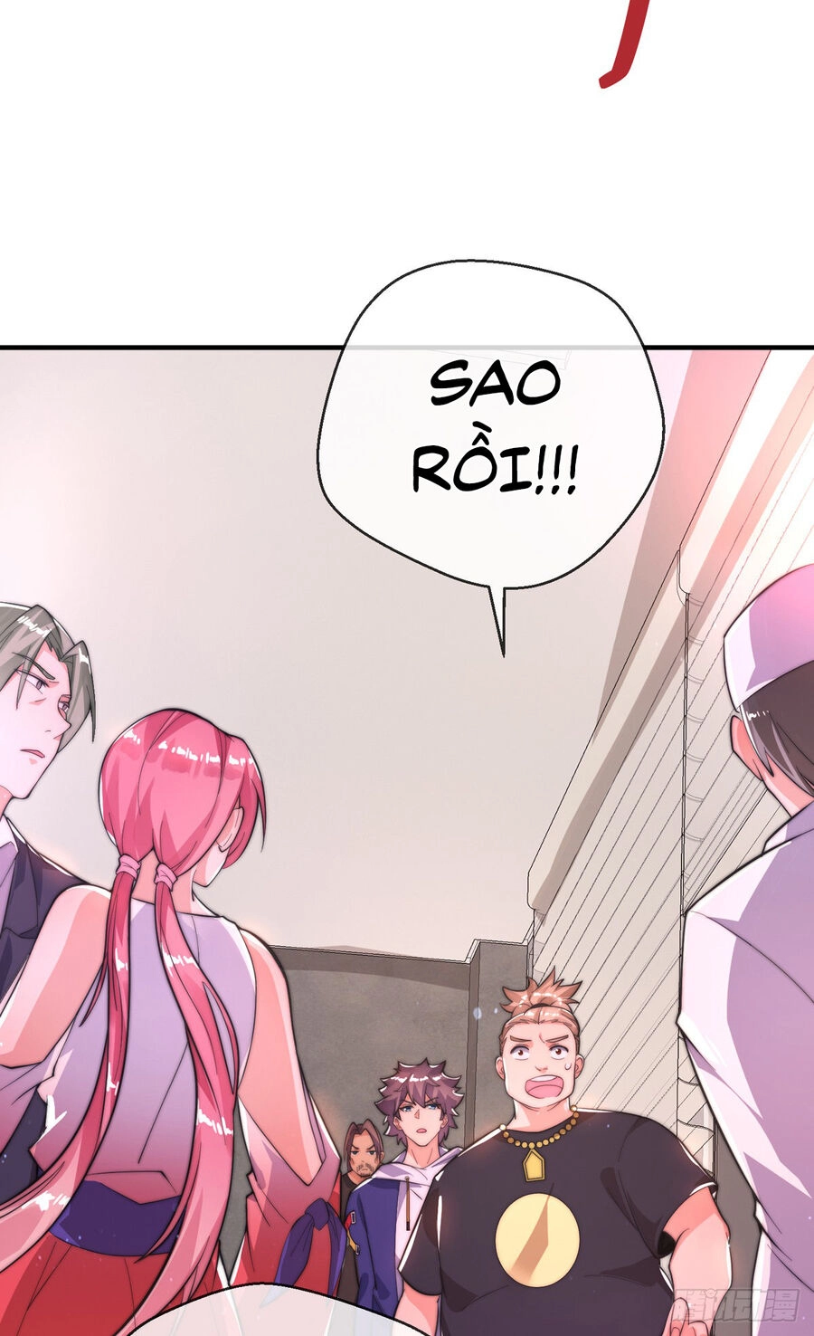 Sư Nương, Xin Tự Trọng Chapter 23 - 25