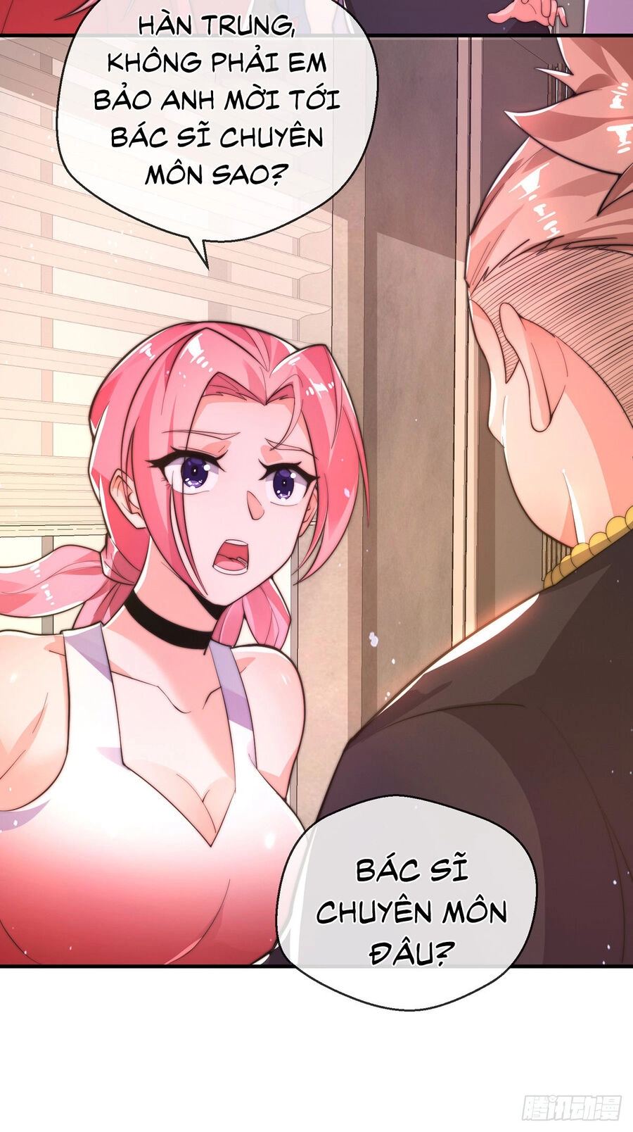 Sư Nương, Xin Tự Trọng Chapter 23 - 26