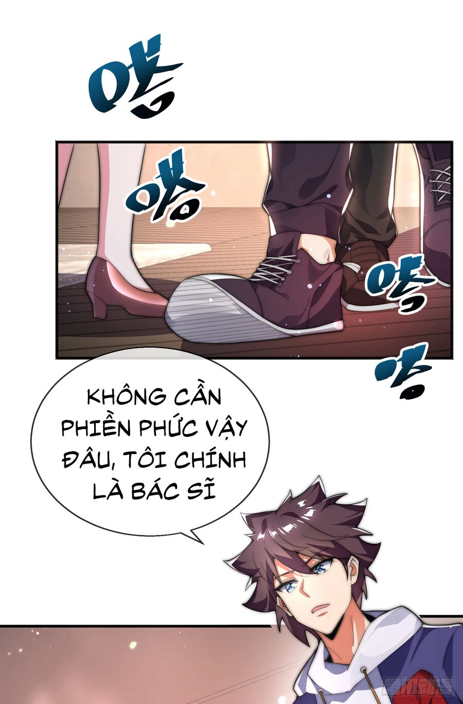 Sư Nương, Xin Tự Trọng Chapter 23 - 27