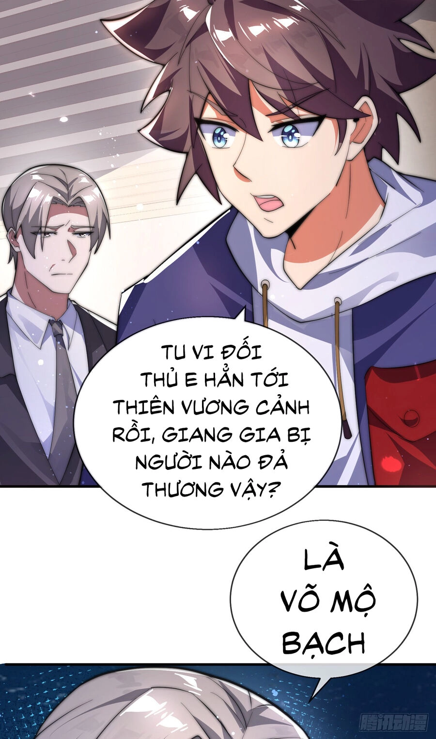 Sư Nương, Xin Tự Trọng Chapter 23 - 30