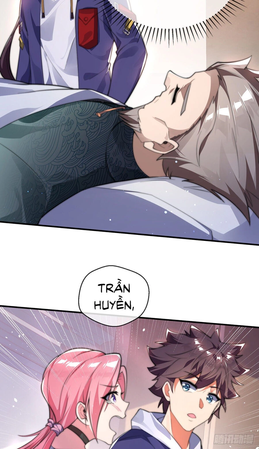 Sư Nương, Xin Tự Trọng Chapter 23 - 34