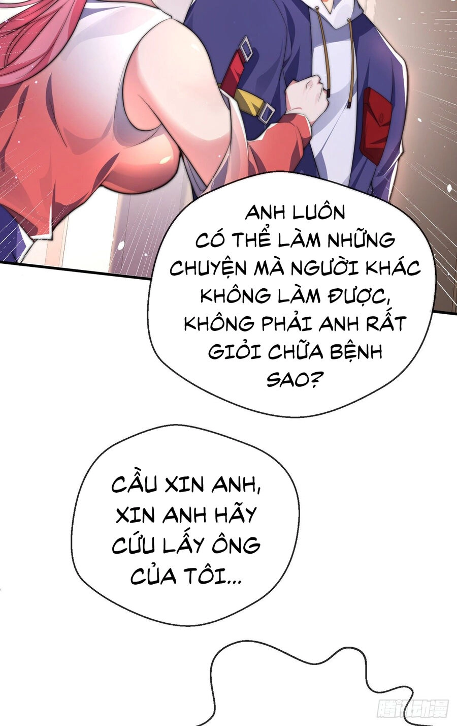 Sư Nương, Xin Tự Trọng Chapter 23 - 35