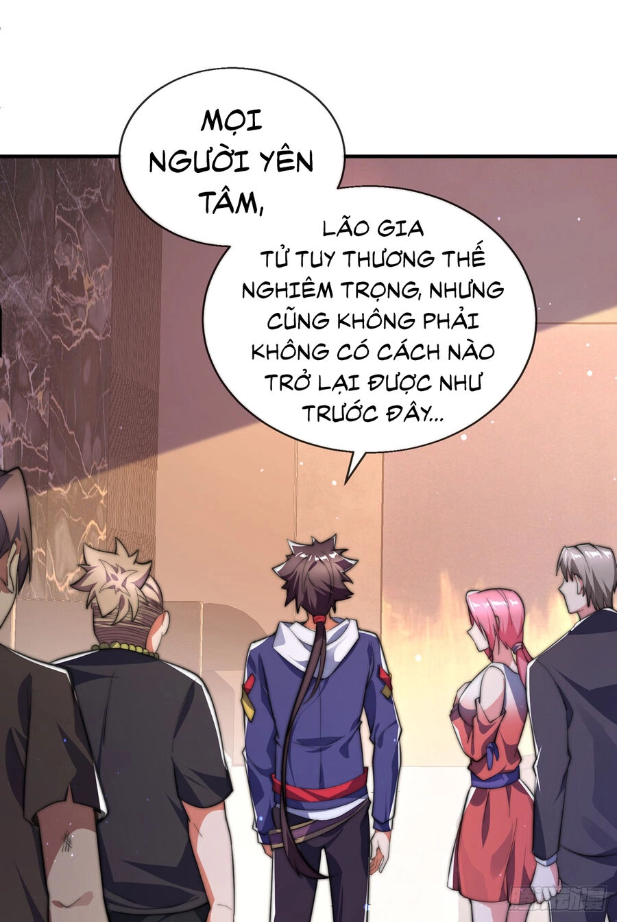 Sư Nương, Xin Tự Trọng Chapter 23 - 38