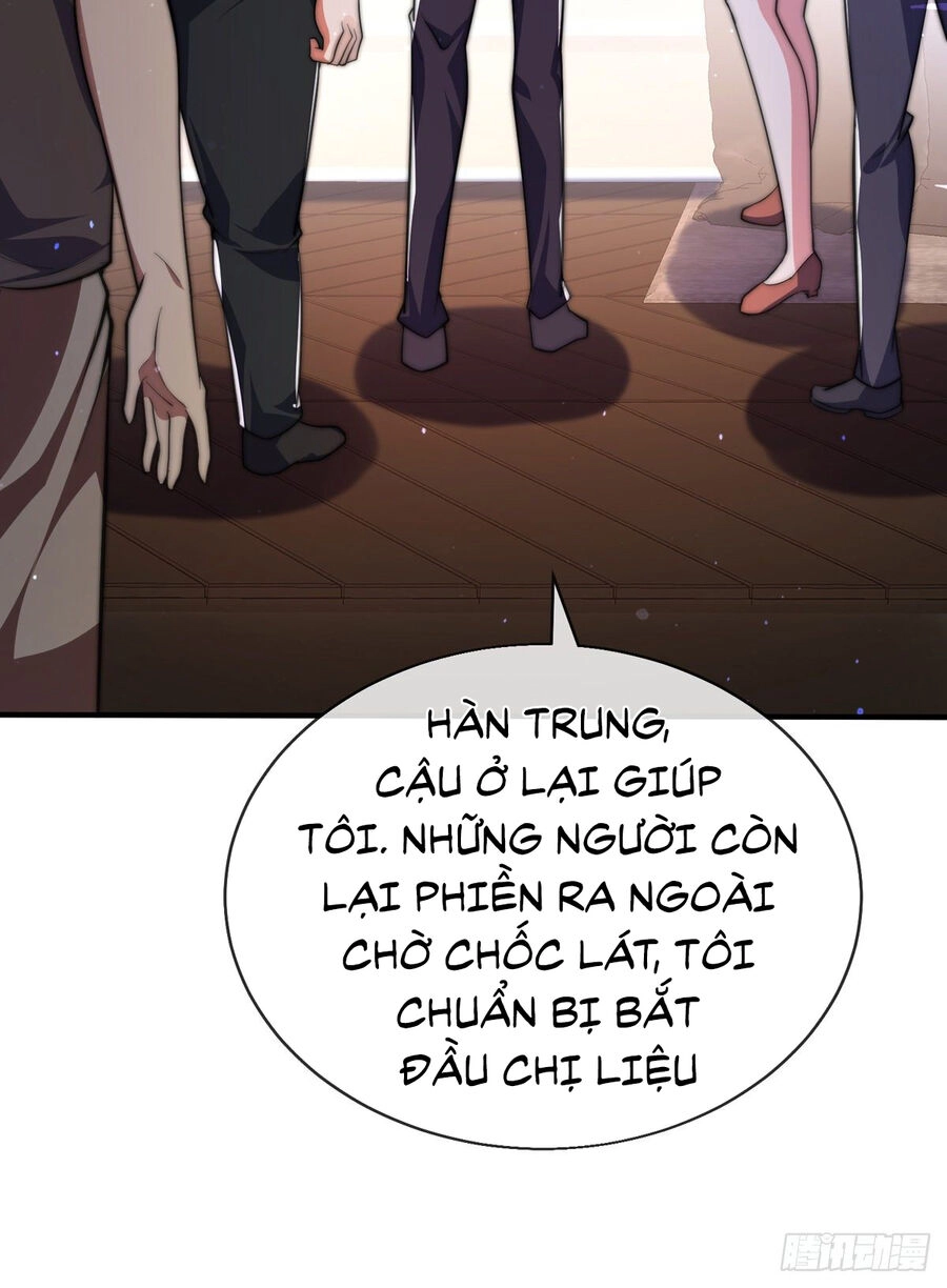 Sư Nương, Xin Tự Trọng Chapter 23 - 39