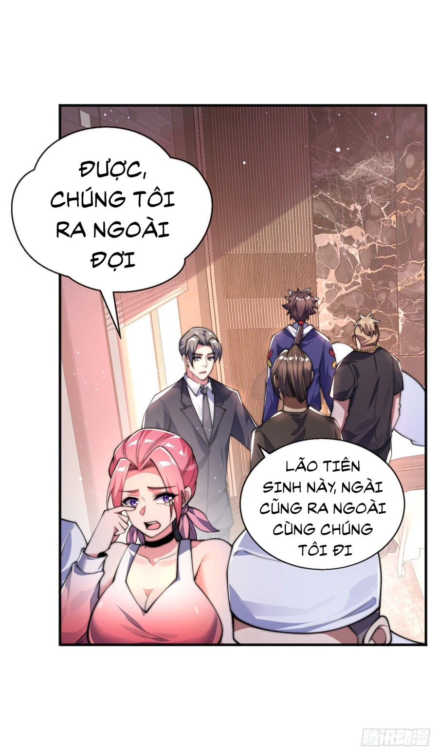 Sư Nương, Xin Tự Trọng Chapter 23 - 40