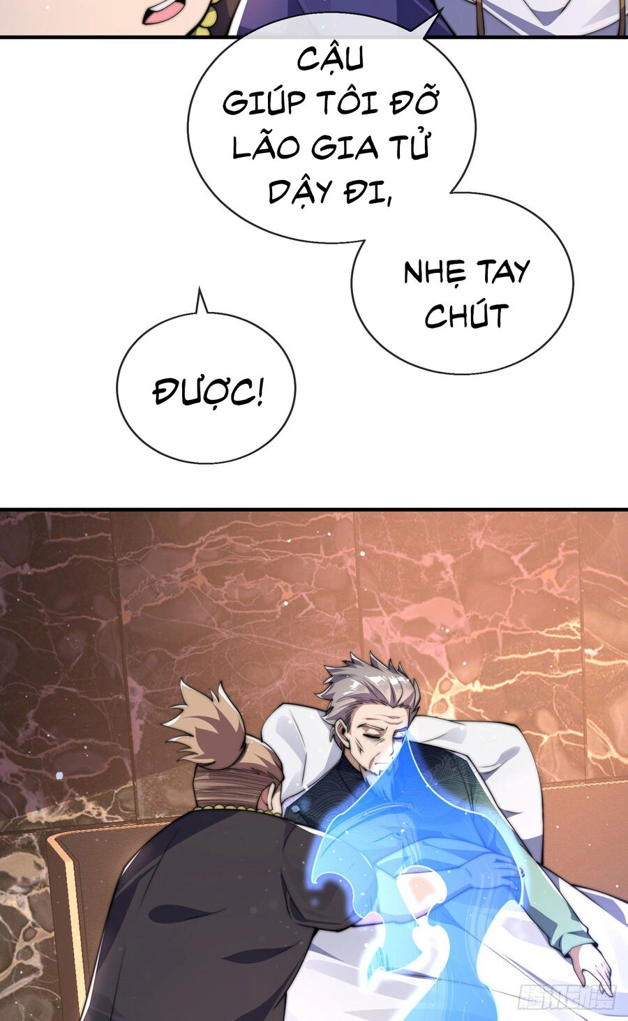 Sư Nương, Xin Tự Trọng Chapter 23 - 42