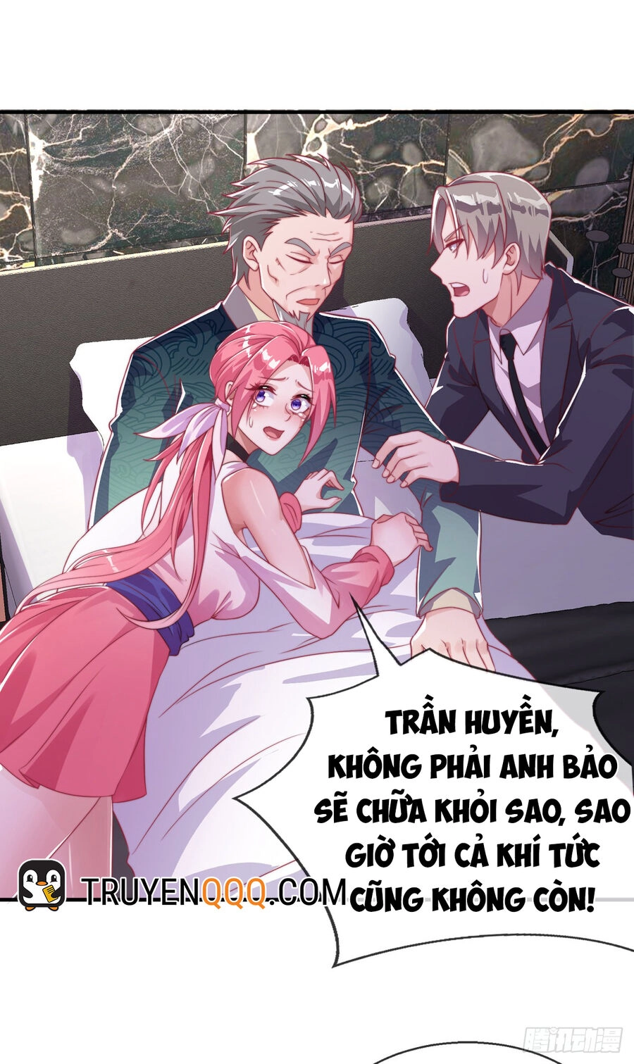 Sư Nương, Xin Tự Trọng Chapter 24 - 2