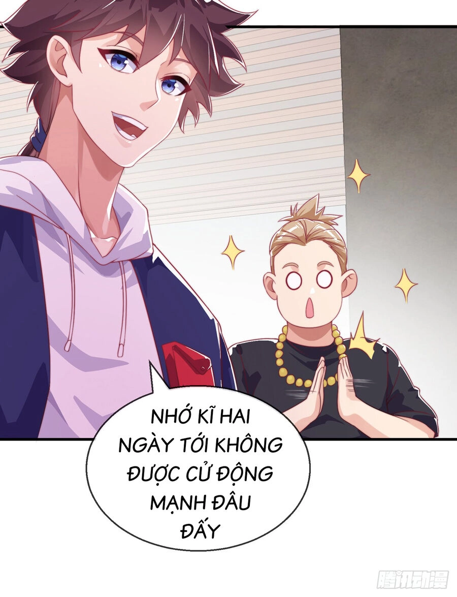 Sư Nương, Xin Tự Trọng Chapter 24 - 8