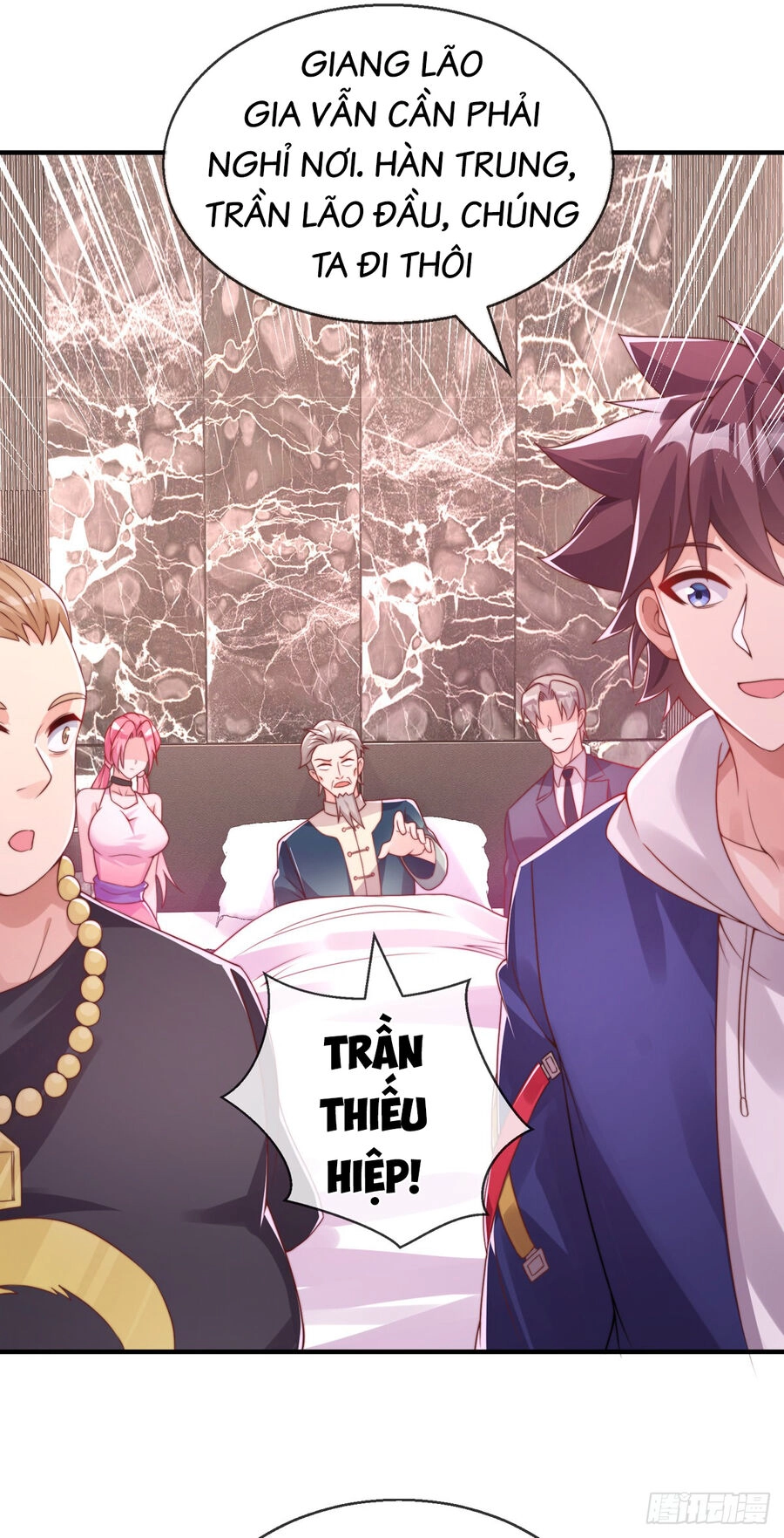 Sư Nương, Xin Tự Trọng Chapter 24 - 11