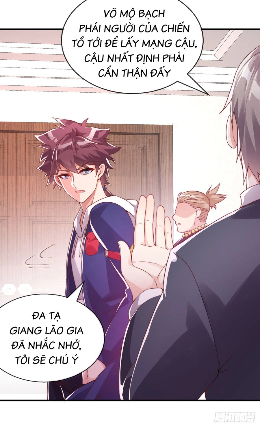 Sư Nương, Xin Tự Trọng Chapter 24 - 12