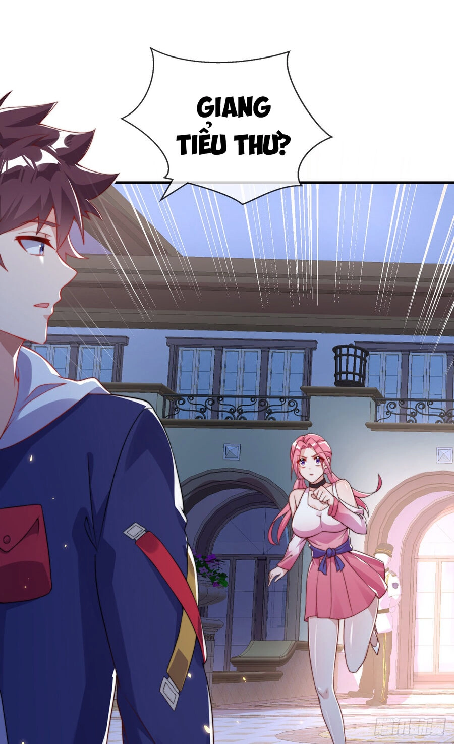 Sư Nương, Xin Tự Trọng Chapter 24 - 15