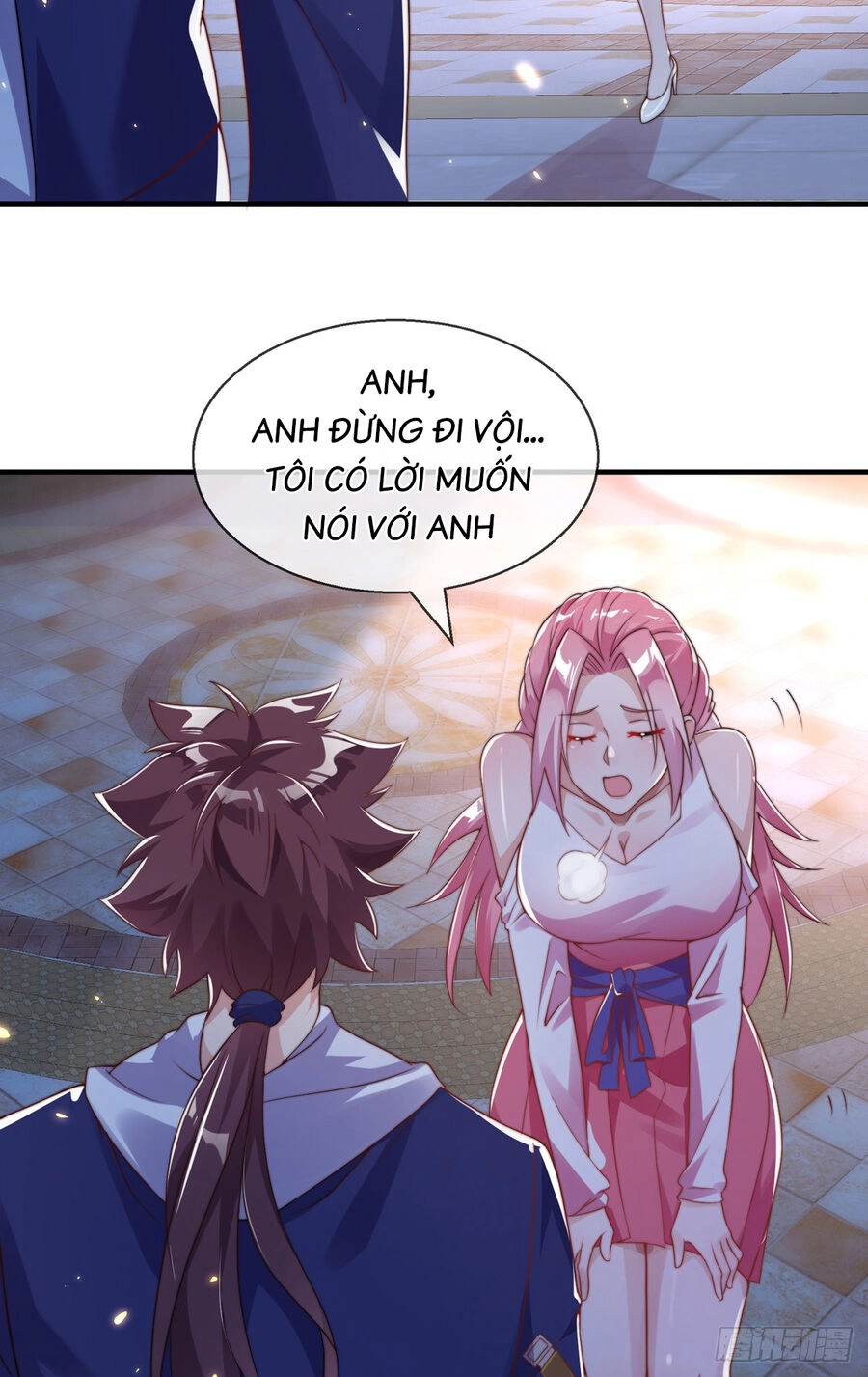 Sư Nương, Xin Tự Trọng Chapter 24 - 16