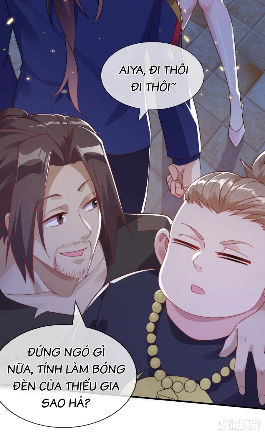 Sư Nương, Xin Tự Trọng Chapter 24 - 17