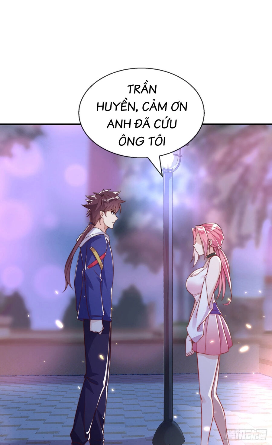 Sư Nương, Xin Tự Trọng Chapter 24 - 18