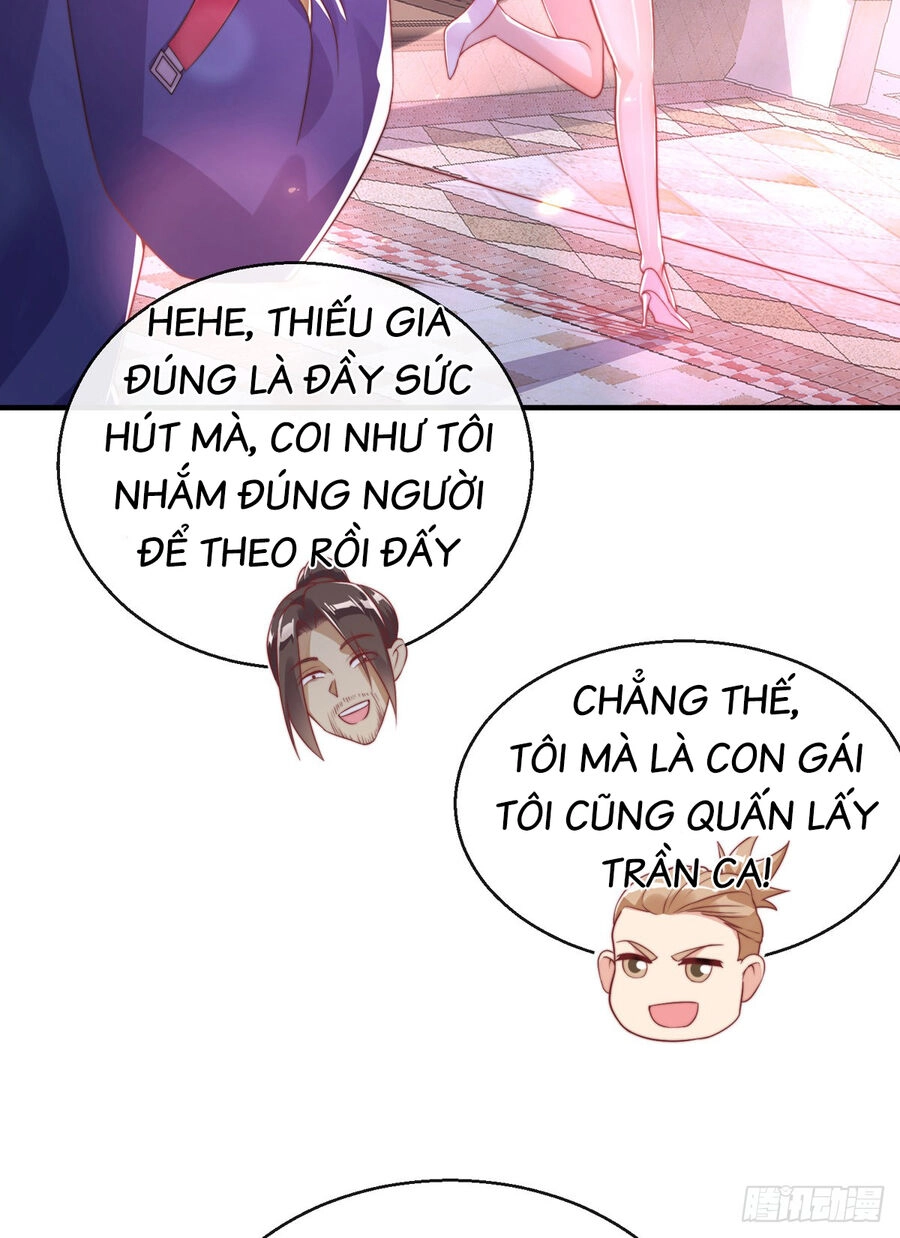 Sư Nương, Xin Tự Trọng Chapter 24 - 23