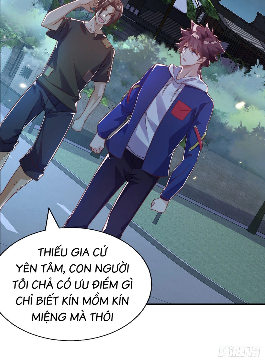 Sư Nương, Xin Tự Trọng Chapter 24 - 26