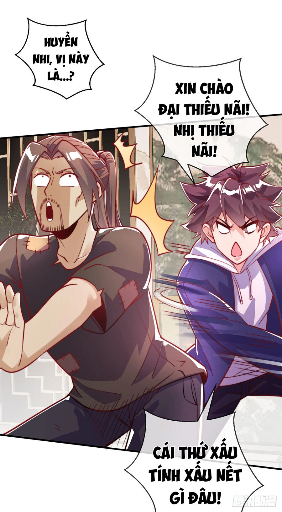 Sư Nương, Xin Tự Trọng Chapter 24 - 29