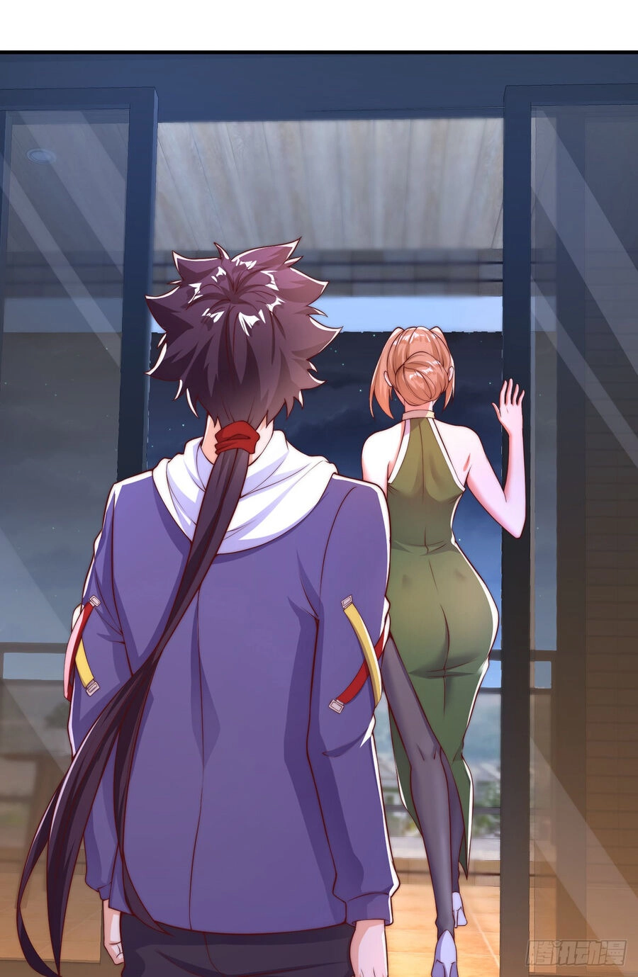 Sư Nương, Xin Tự Trọng Chapter 24 - 42