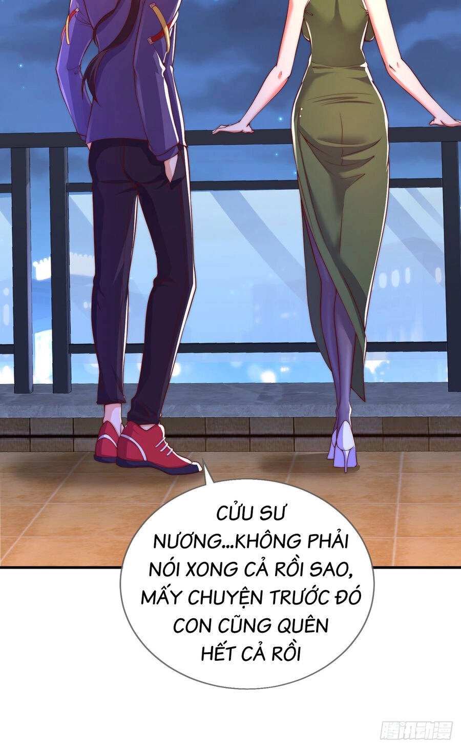 Sư Nương, Xin Tự Trọng Chapter 24 - 47
