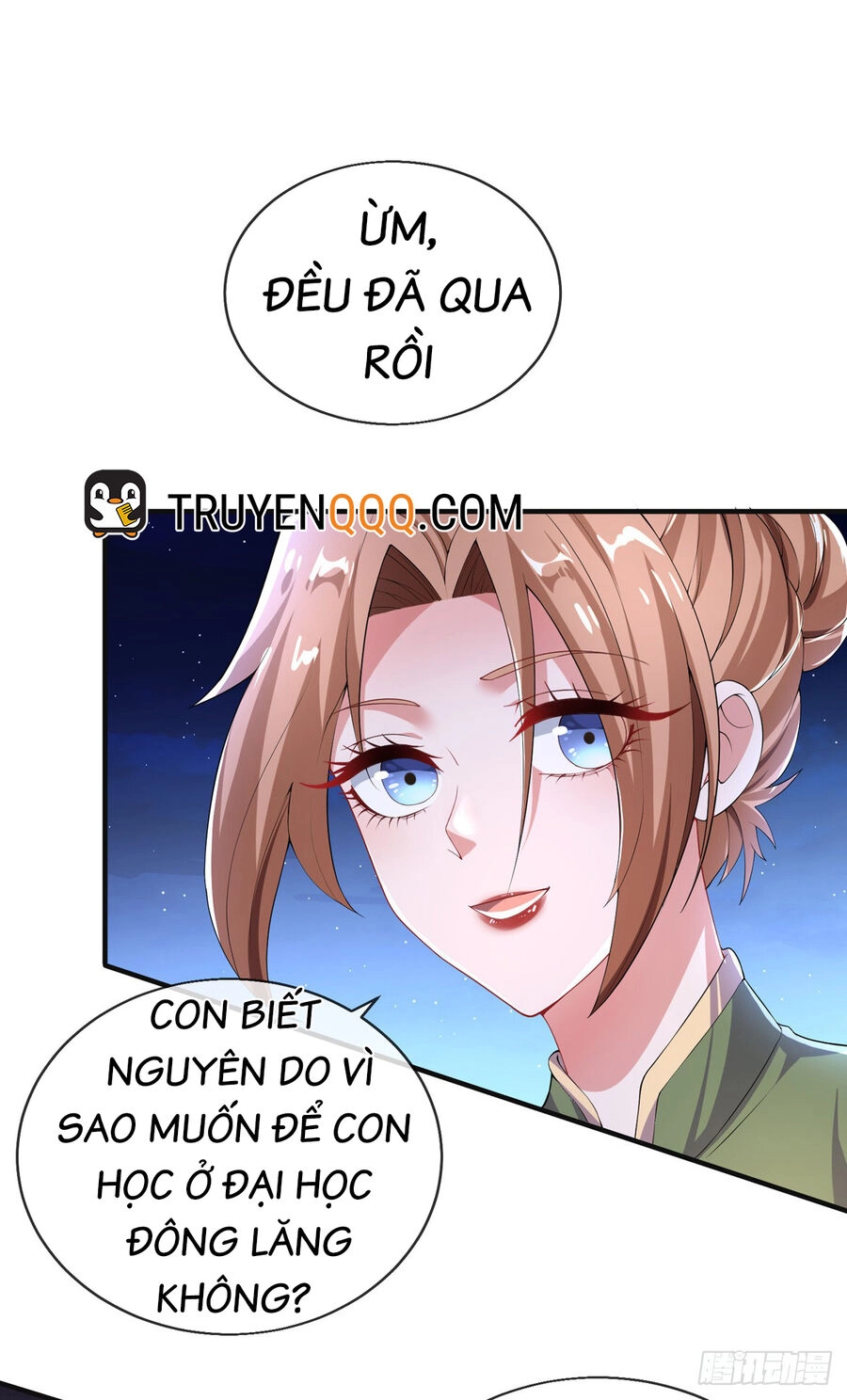 Sư Nương, Xin Tự Trọng Chapter 24 - 48