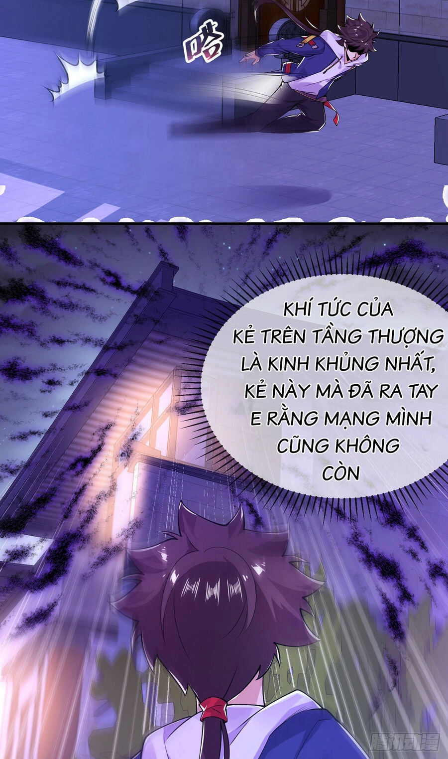Sư Nương, Xin Tự Trọng Chapter 25 - 3