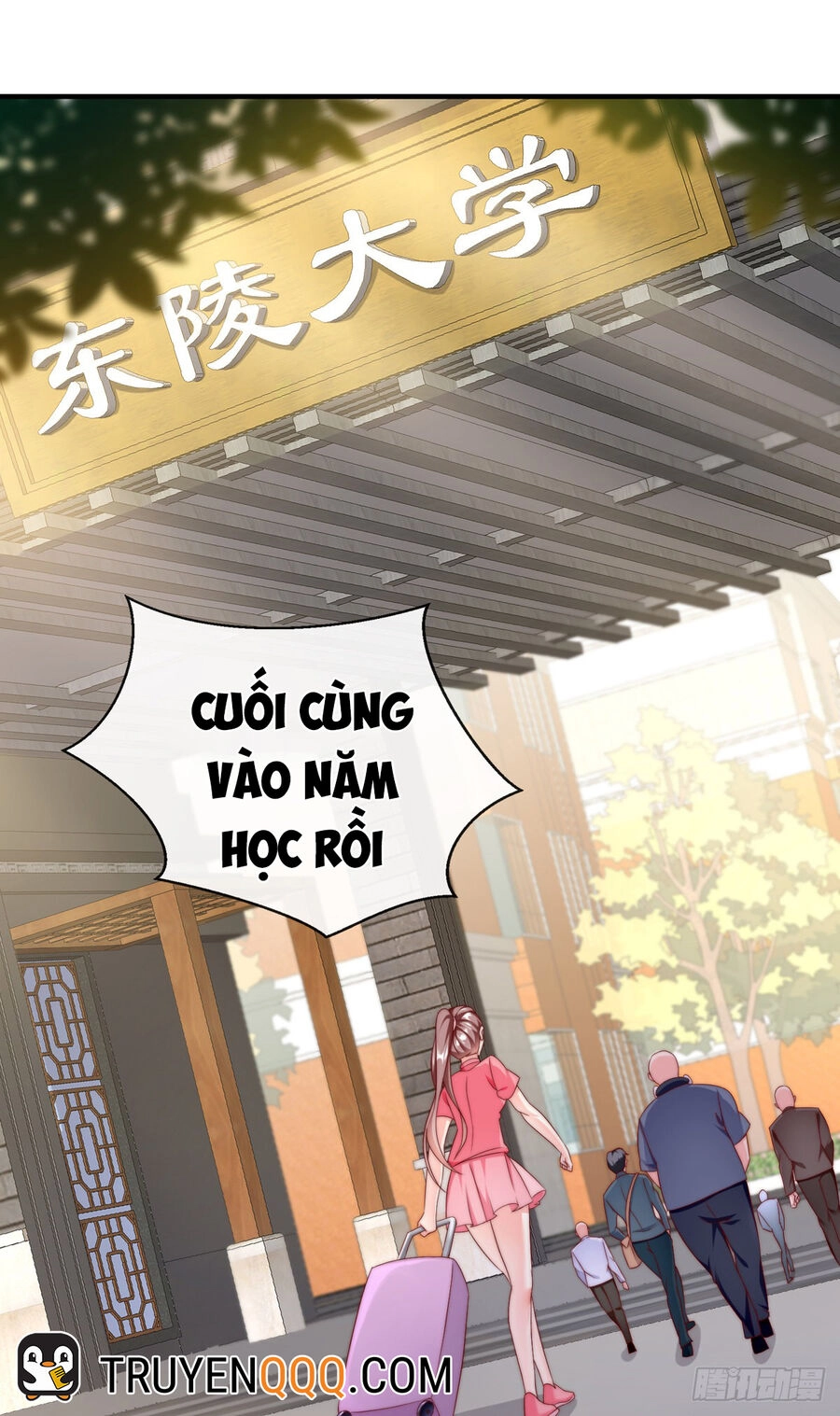 Sư Nương, Xin Tự Trọng Chapter 26 - 2