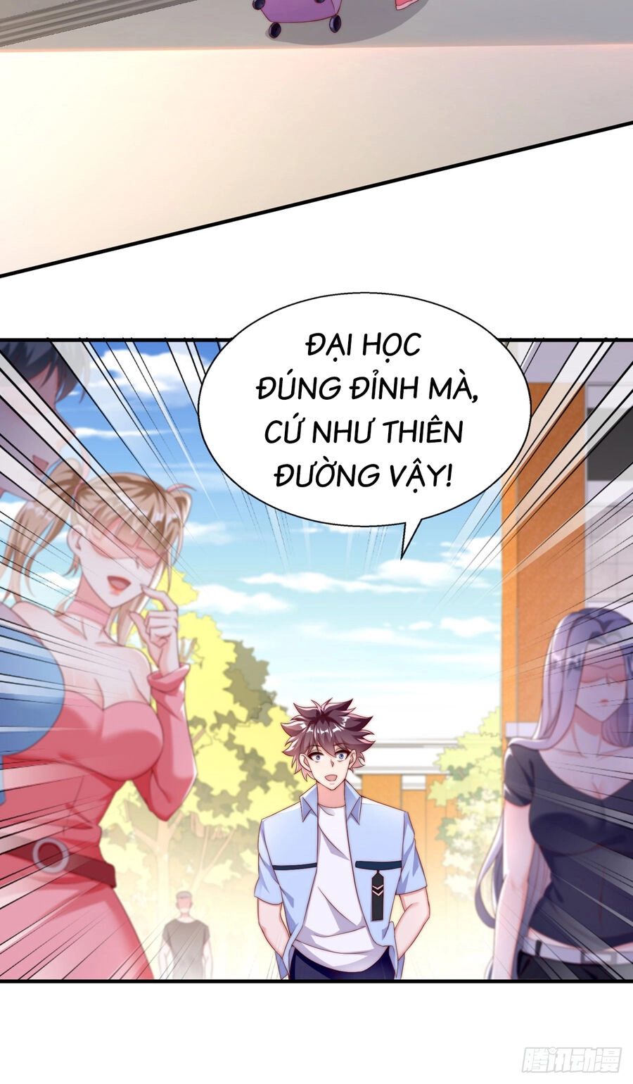 Sư Nương, Xin Tự Trọng Chapter 26 - 3