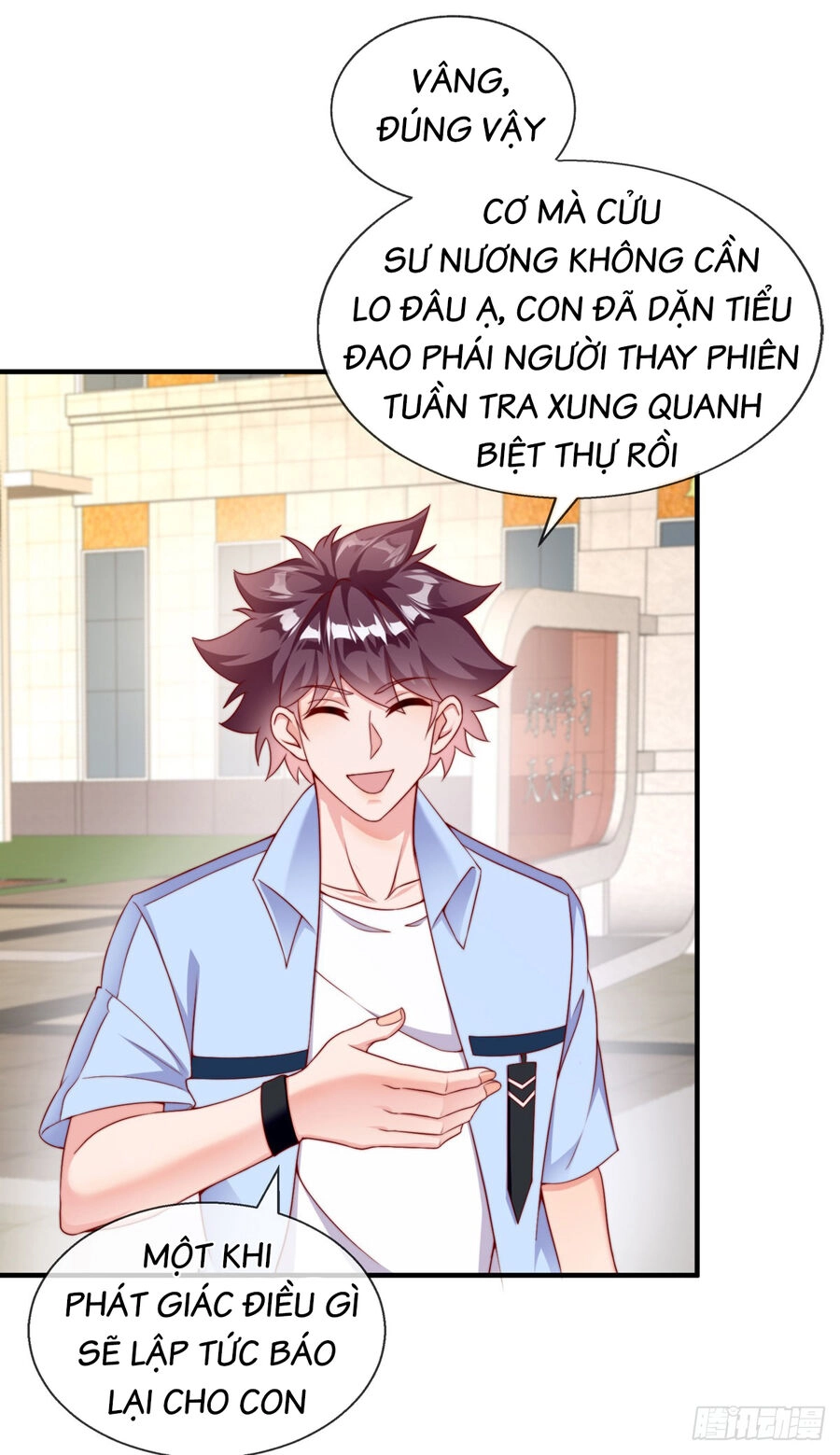 Sư Nương, Xin Tự Trọng Chapter 26 - 8