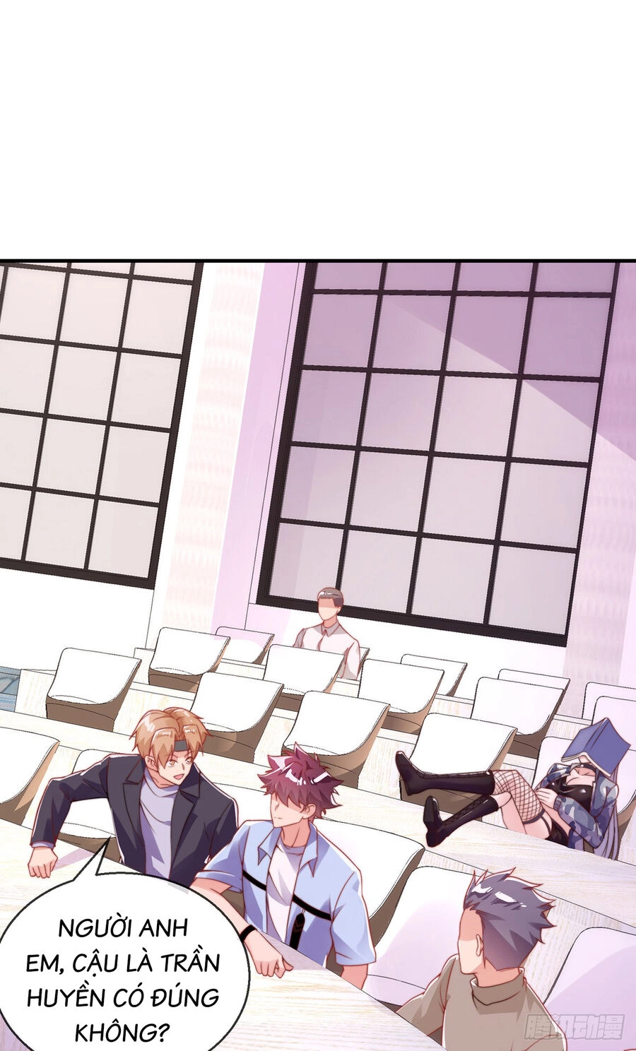 Sư Nương, Xin Tự Trọng Chapter 26 - 18