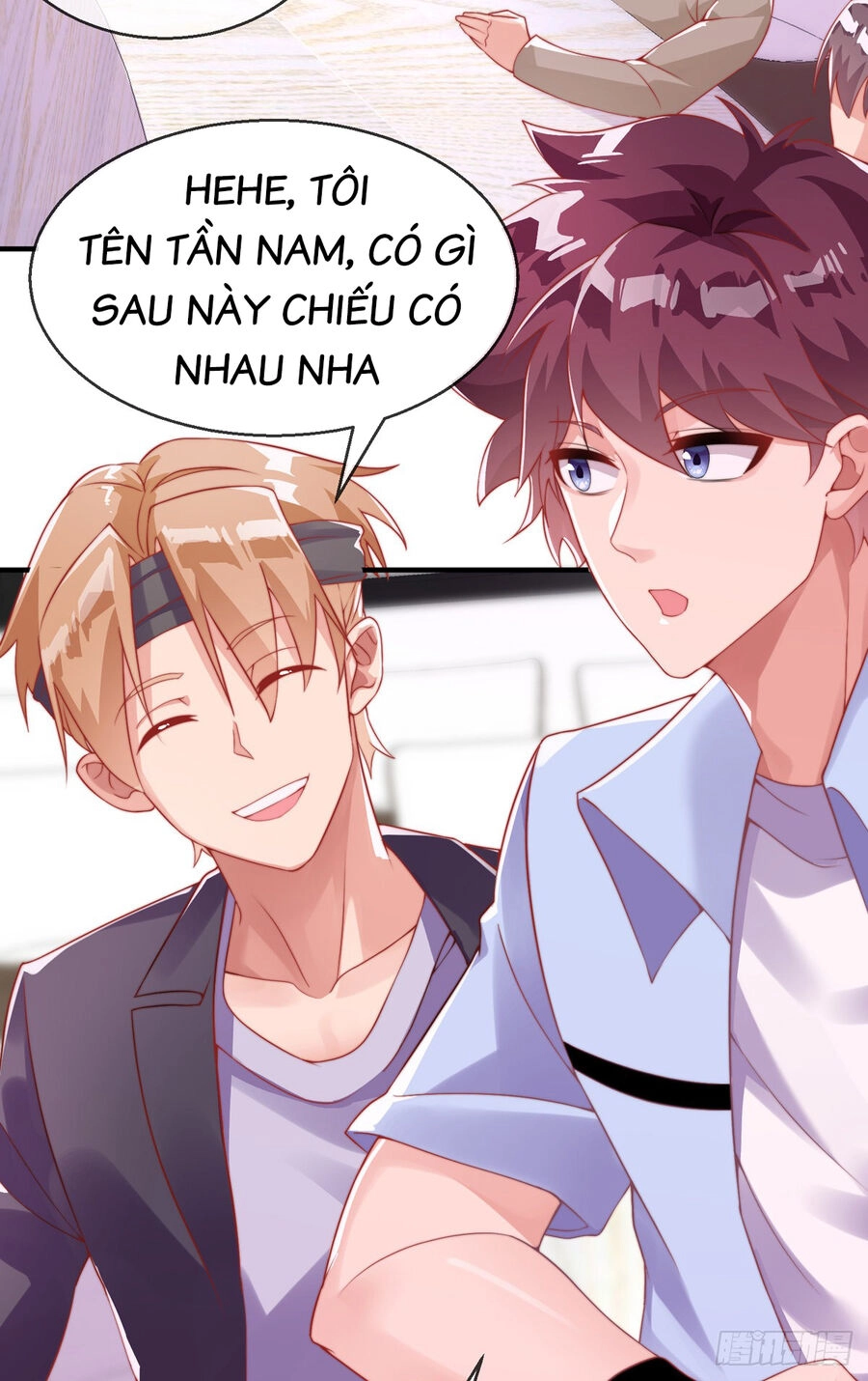 Sư Nương, Xin Tự Trọng Chapter 26 - 19