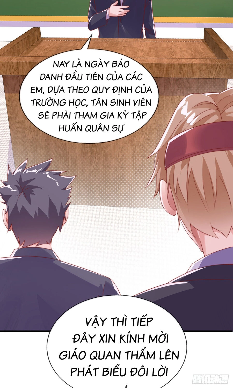 Sư Nương, Xin Tự Trọng Chapter 26 - 24